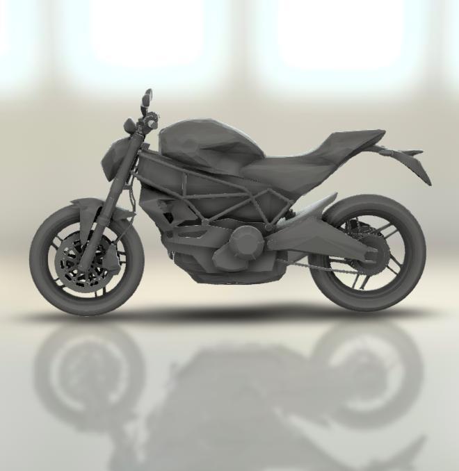 Ducati Monster