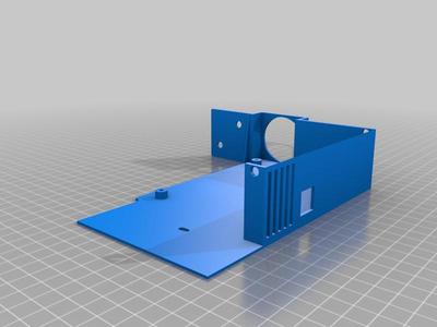 Gridless Ender 3 MKS Gen L case