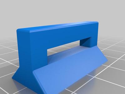 R/C strap loop