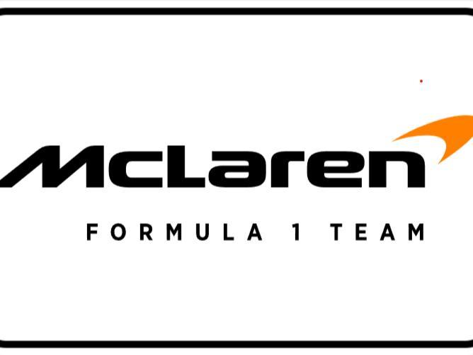 Mclaren Formula 1 Sign