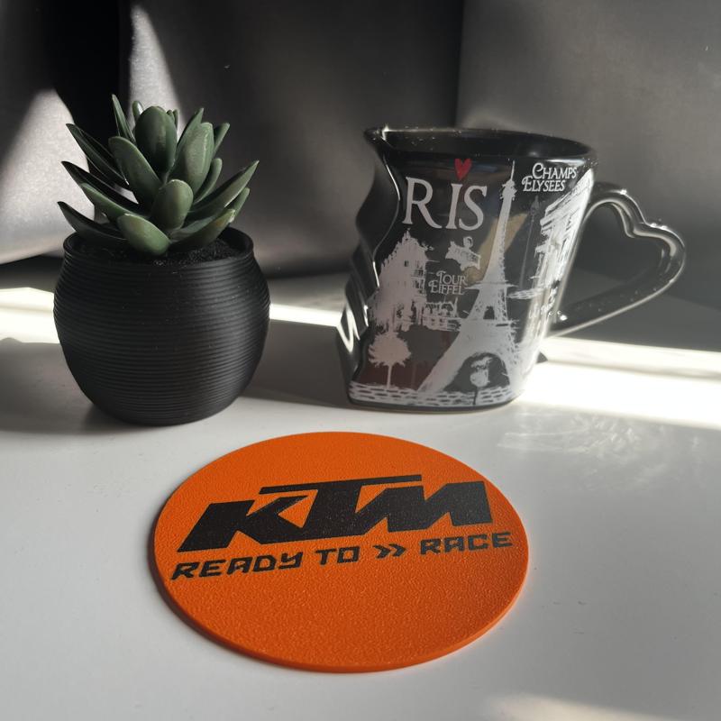 KTM COASTER