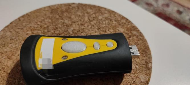 Key for Panmobil smartScandyII