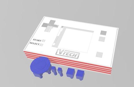 Vtech GBA