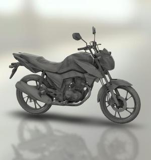 Honda Titan 160.