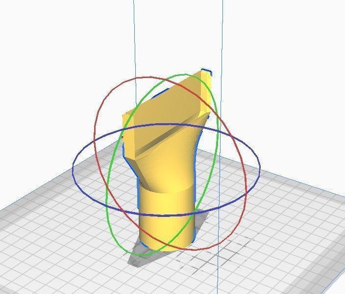 Vacuum cleaner nozzle - Drill Extension