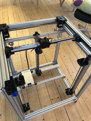 BE3D Cube - A BLV mgn Remix