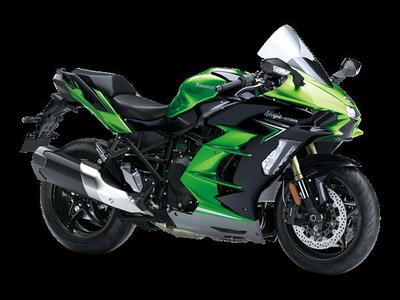 2022 Kawasaki Ninja H2 SX