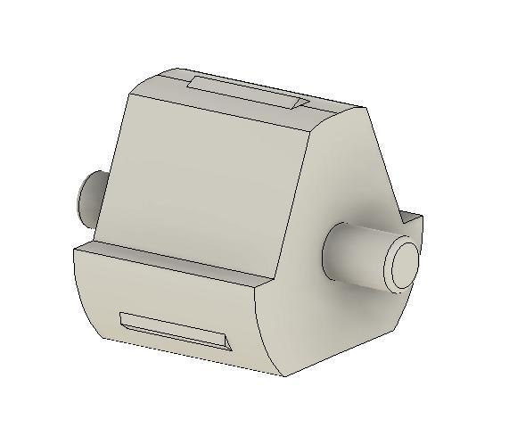 Tape Spool Holder Replacement