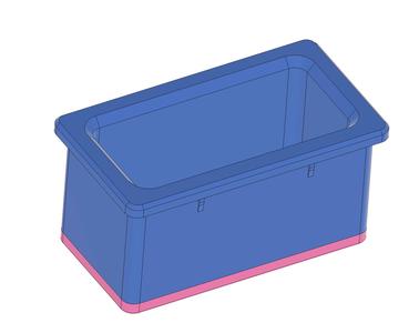 Range Rover Classic Ashtray Bin