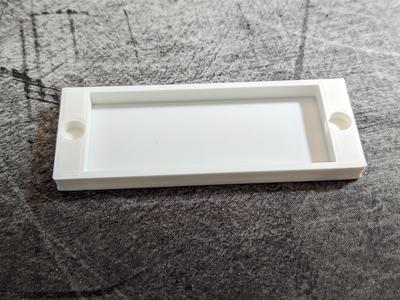 Rocker Switch Magnetic Cover