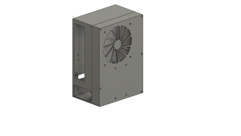Mini ITX Case