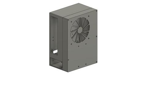 Mini ITX Case