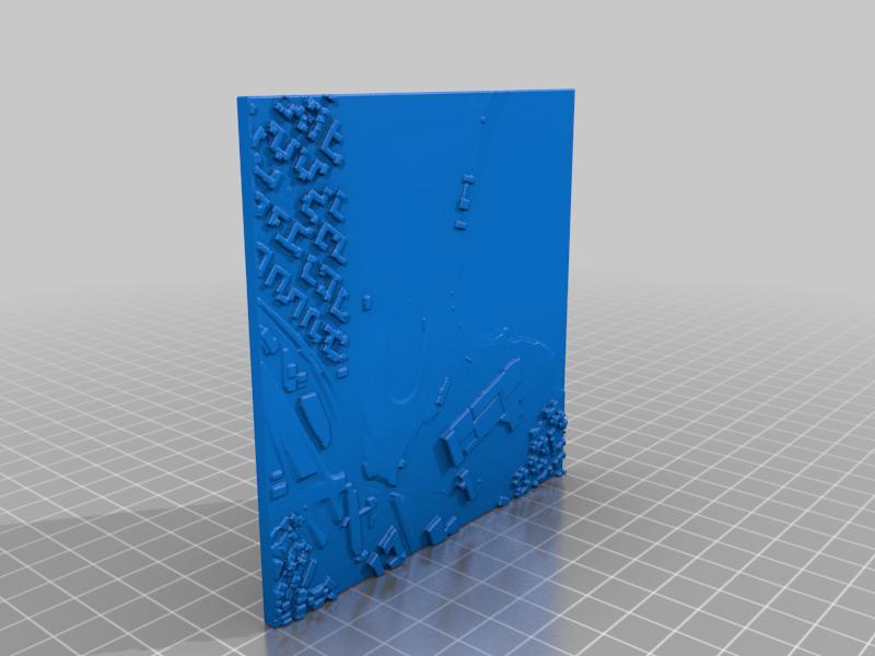 Boston CityPrint  M-9