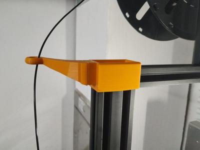 Ender 3 Pro Filament Guide Remix