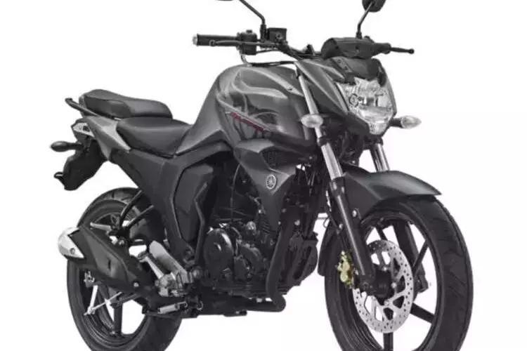 Yamaha Byson Custom