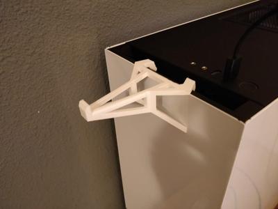 NZXT S340 Headphone Bracket