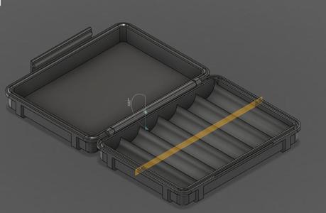 Choke Tube Case