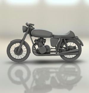 MV Agusta 750 GT 1973