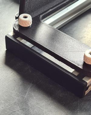 Endcap 2020 profile 110mm