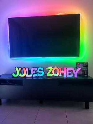 Lampe LED Jules