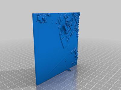 Boston CityPrint K-3