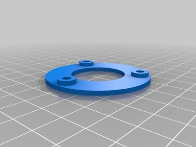 Rega 3 point 4mm VTA adjuster