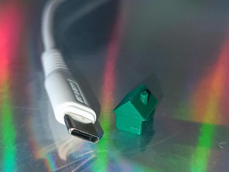 Monopoly house / maison