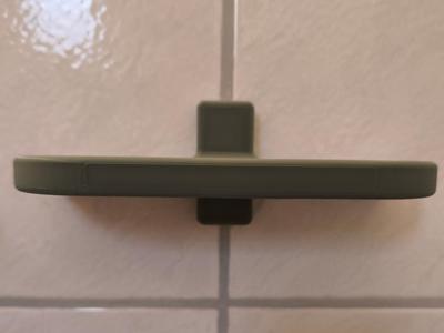 Zahnputzbecherhalter