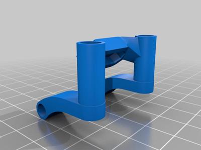 Chimera-Evo-SMA_Immortal-T-Mount by CST_FPV