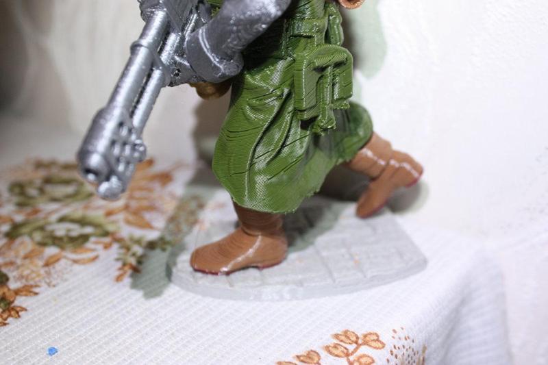 WWII Fighter Remix 150mm Color Partsplit