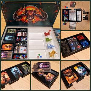 Sanctum Organizer