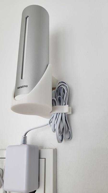 Netatmo Halter Innenmodul