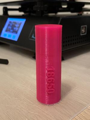 18650 CASE