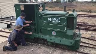 Ruston Loco from Lincoln