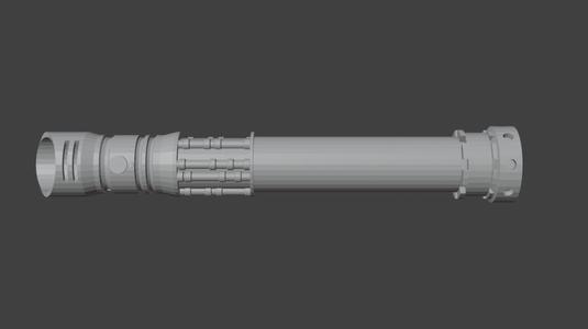 Custom Lightsaber