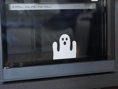 Simple ghost Printer Pal