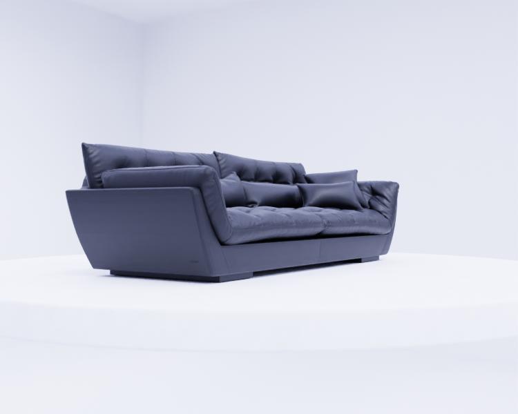 Roche Bobois ORIGINEL Large 4-Seat Sofa