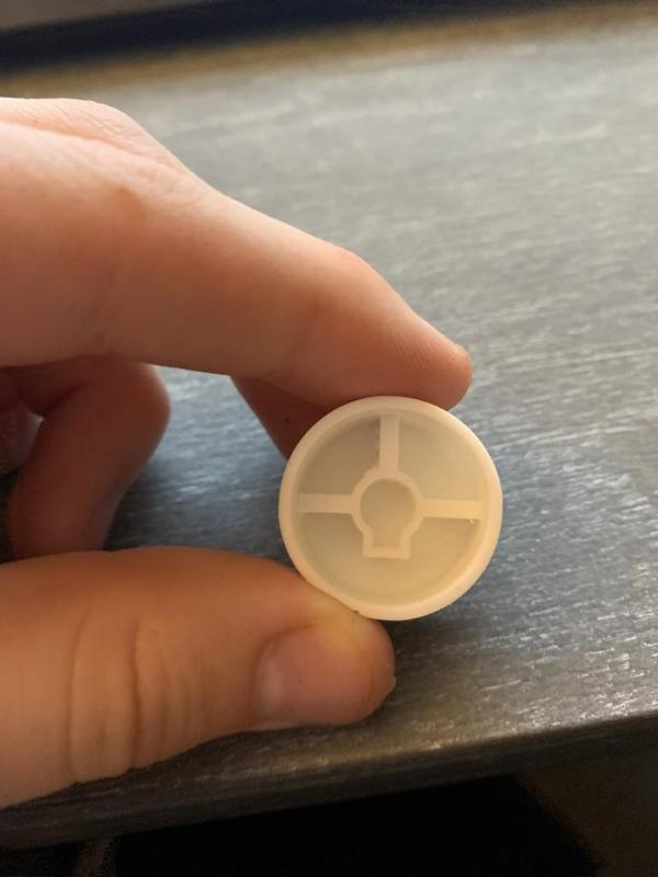 Worker Hurricane mag spinner back
