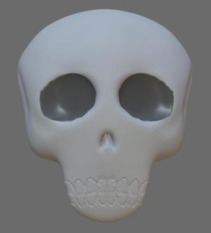 skull emoji