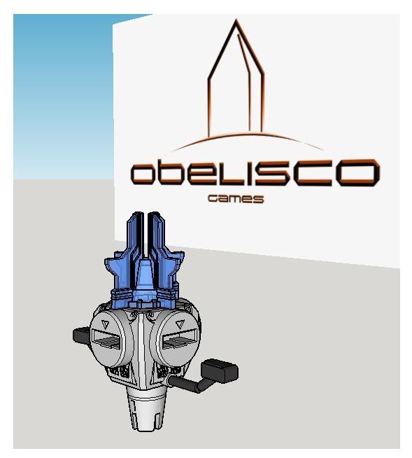 Transformers Primus Supreme Class Chave Omega