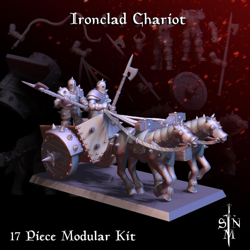 Ironclad Chariot Kit