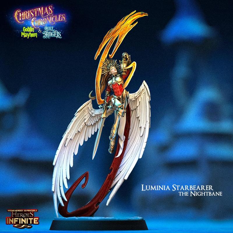 Luminia Starbearer, the Nightbane