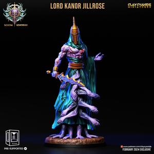 Lord Kanor Jillrose