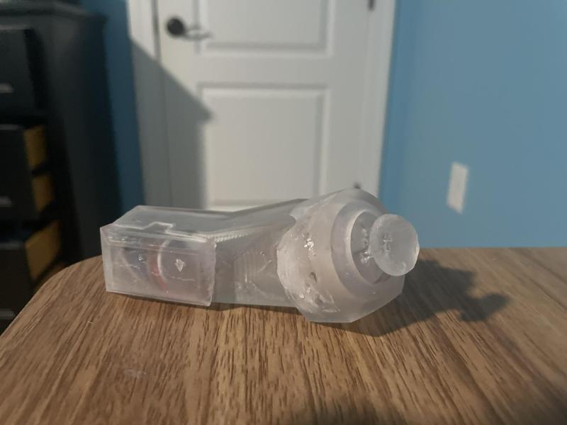 keyboard joystick version 1