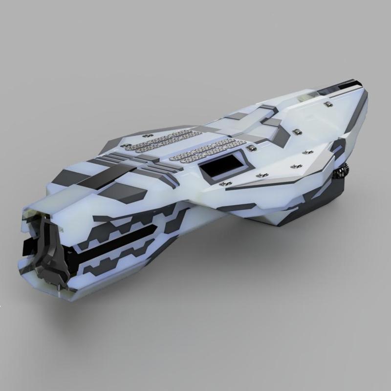 Imperial Capital Ship