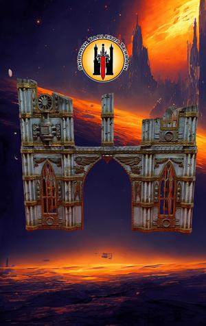 Imperial zone ruins 6