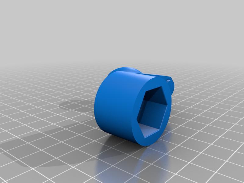 Crank handle