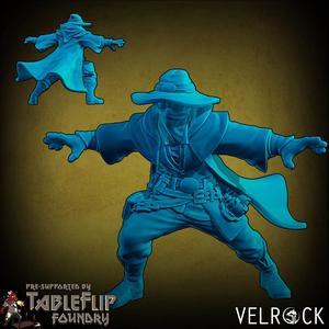 Heroes of Fortune Male Mage (PRESUPPORTED)