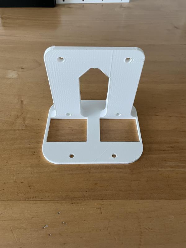 Unifi POE Adapter 2HE Mount