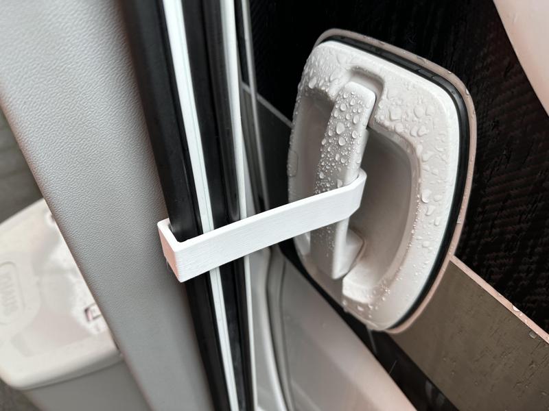 Knaus Van TI 650 MEG 2019 Door clip